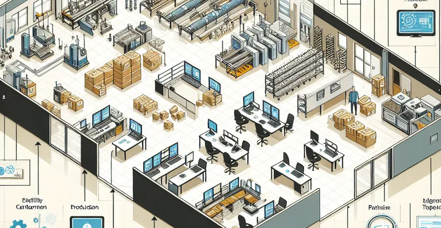 产品追溯要求高？MES工具的全流程追溯功能配置  